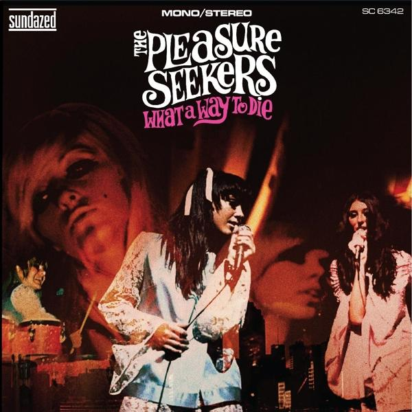 Pleasure Seekers WHAT (CD) - A WAY TO - DIE