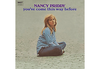 Nancy Priddy - YOU'VE COME THIS WAY BEFORE  - (Vinyl)