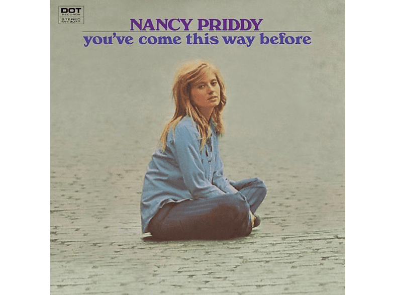BEFORE COME Priddy YOU\'VE Nancy - (Vinyl) WAY THIS -