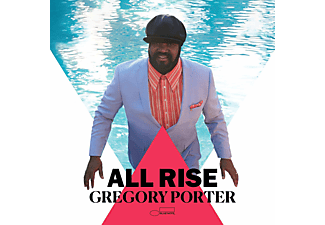 Universal Music B.v. Gregory Porter - All Rise | CD