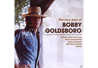 Bobby Goldsboro - The Very Best of Bobby Goldsboro (CD)