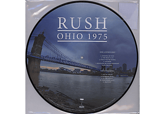 Rush - Ohio 1975 (Picture Disc) (Vinyl LP (nagylemez))