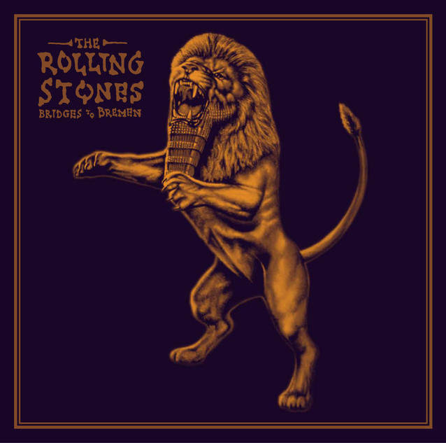 The Rolling Stones - The Bridges To Bremen Live (LTD Coloured) LP