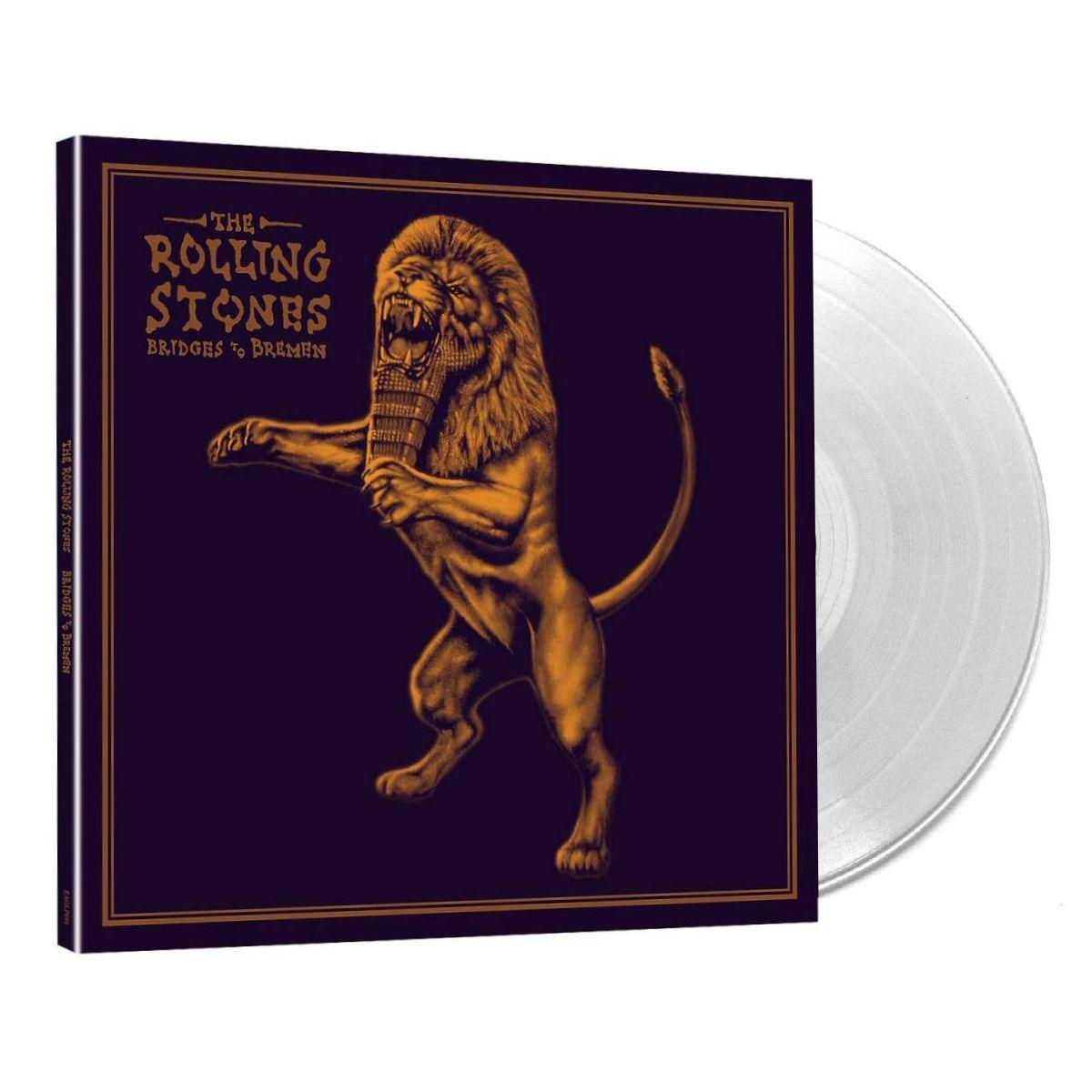 The Rolling Stones - The Bridges To Bremen Live (LTD Coloured) LP