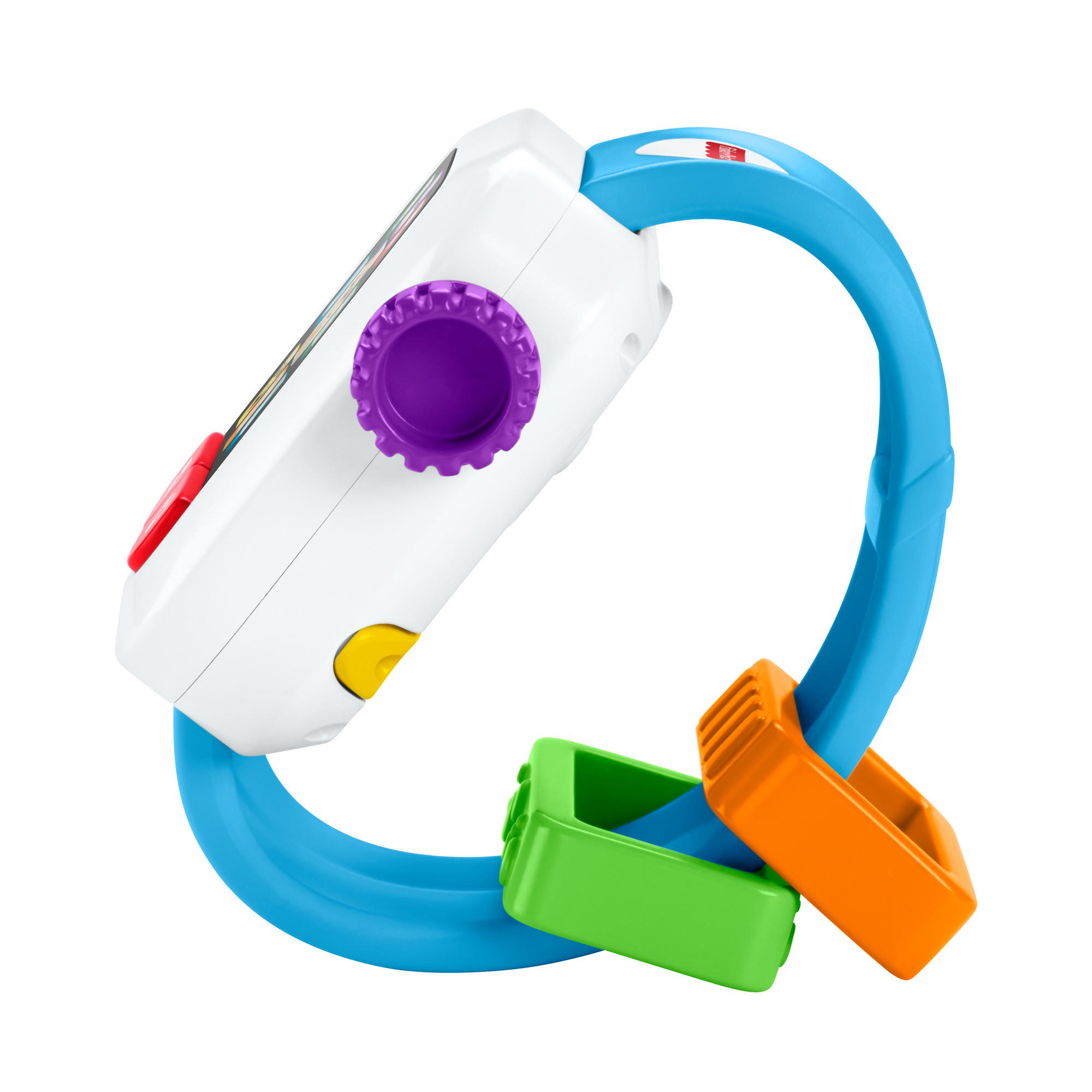 FISHER PRICE Fisher-Price Lernspaß Smart Watch Lernspielzeug Mehrfarbig