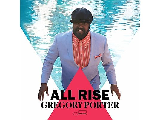 Gregory Porter - All Rise CD