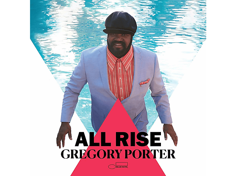 Gregory Porter All Rise (CD)