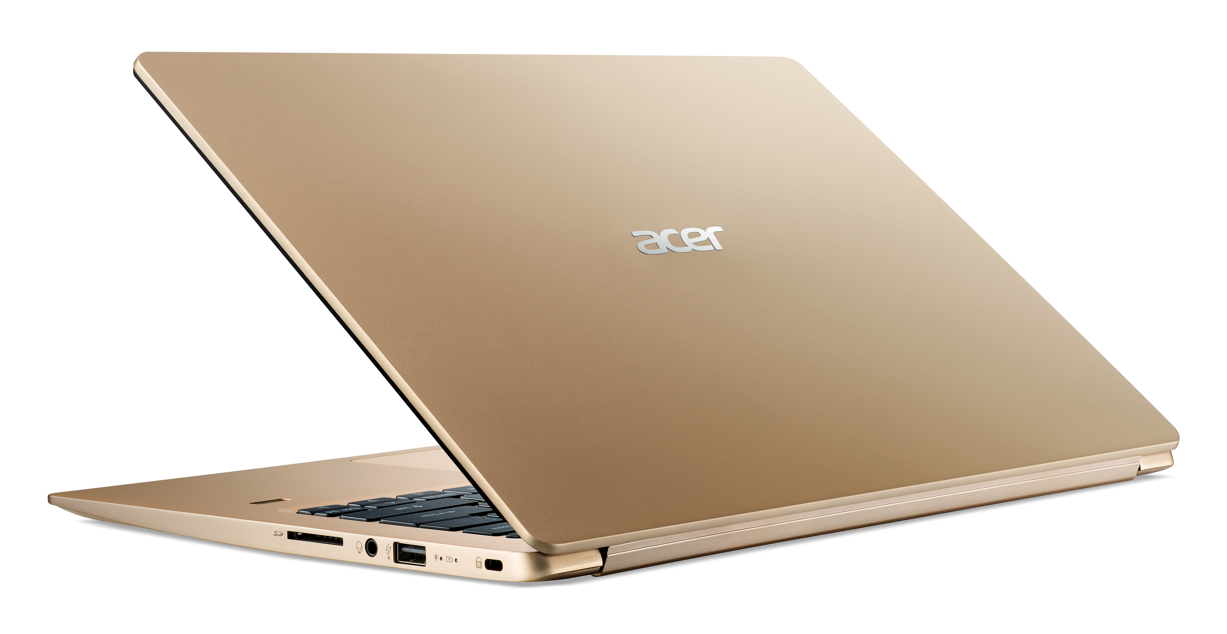ACER Swift 1 (SF114-32-P2A0) - 14 Zoll - Intel® Pentium® Silver N5000 - 4 GB - 128 GB - Intel® UHD 605 - Windows 10 Home S-Modus (64 Bit)