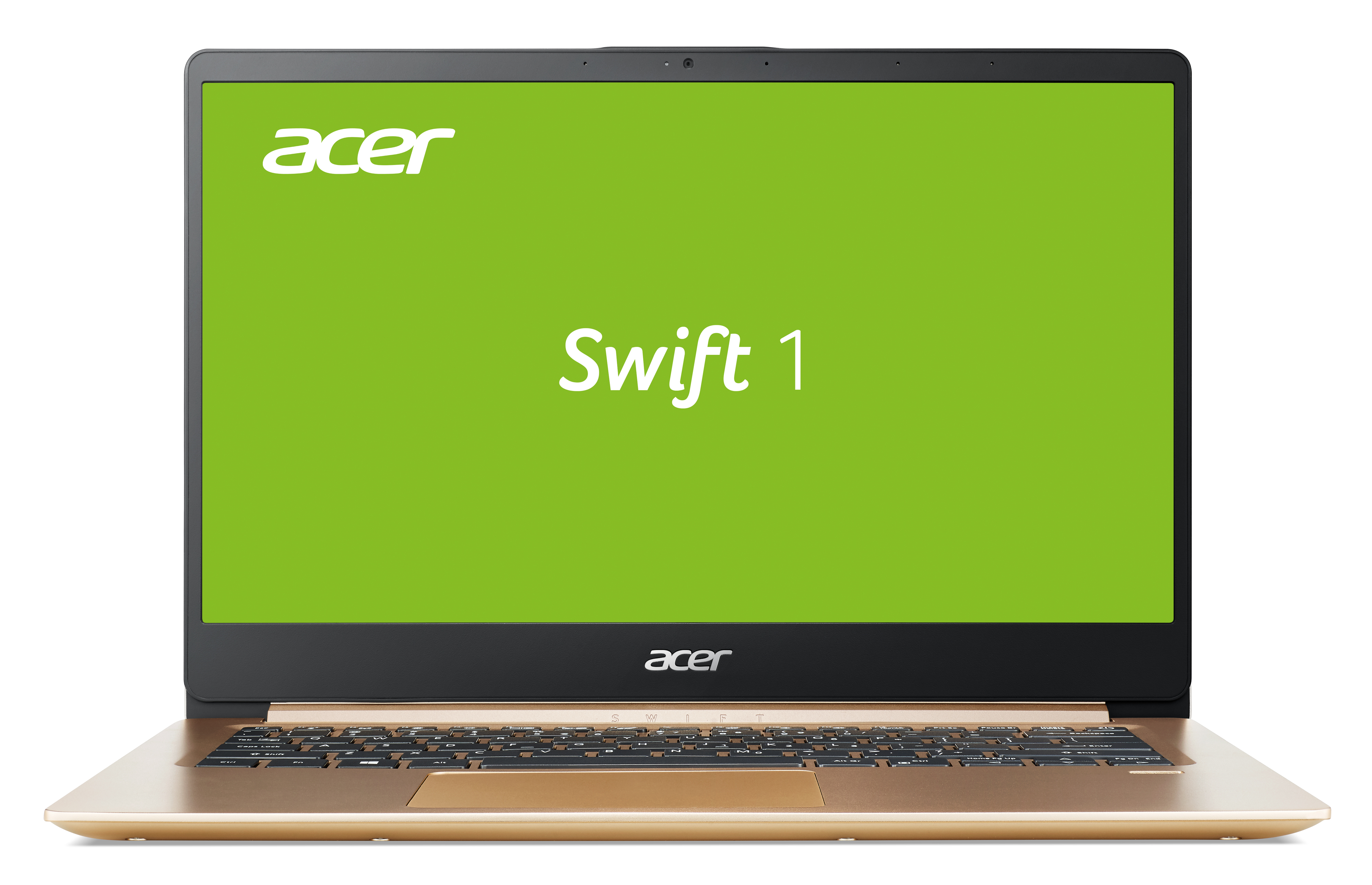 ACER Swift 1 (SF114-32-P2A0) - 14 Zoll - Intel® Pentium® Silver N5000 - 4 GB - 128 GB - Intel® UHD 605 - Windows 10 Home S-Modus (64 Bit)