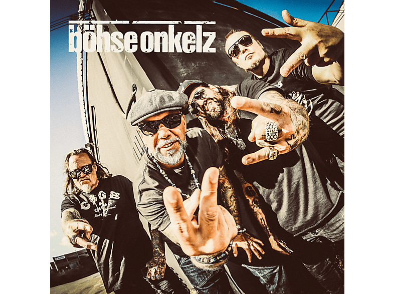 Bohse Onkelz Bohse Onkelz Bohse Onkelz Deluxe Edition Cd Mediamarkt