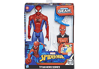 HASBRO Spider-Man Action-Figur  Action-Figur  Rot/Blau 