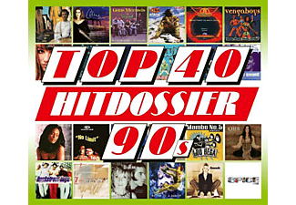 VARIOUS - Top 40 Hitdossier | CD