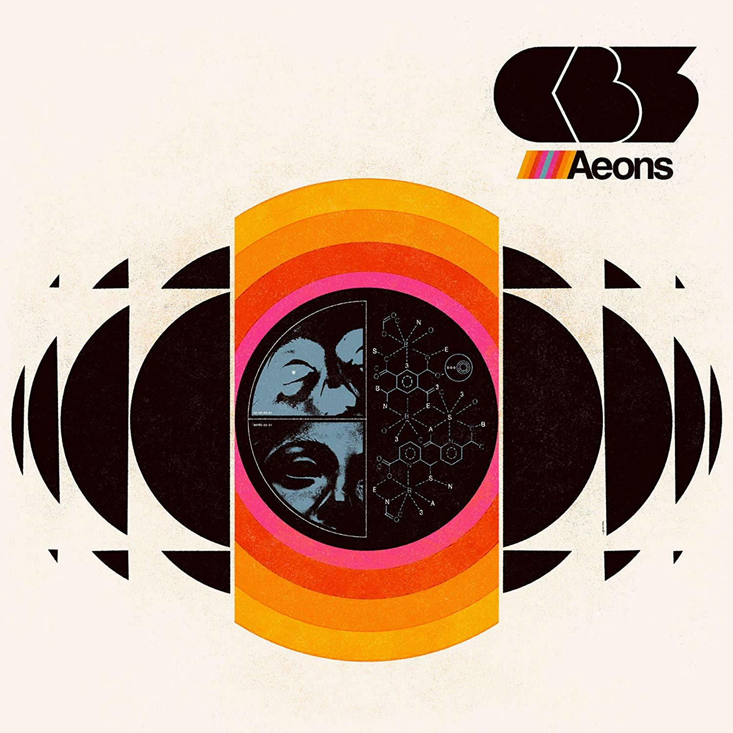 Cb3 - Aeons - (Vinyl)