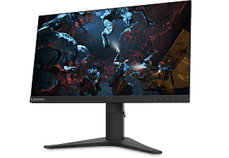 LENOVO G25-10 24,5 Zoll Full-HD Gaming Monitor (1 ms Reaktionszeit, 144 Hz)