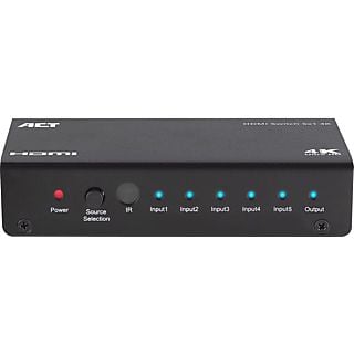 ACT Splitter 5 x HDMI (AC7840)
