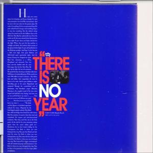 IS - - NO YEAR (CD) THERE Algiers