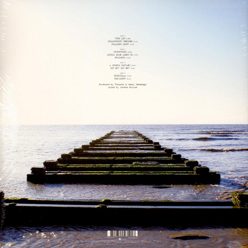 Anathema - We're Here Because We're Here  - (Vinyl)