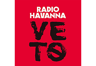 Radio Havanna - Veto  - (CD)