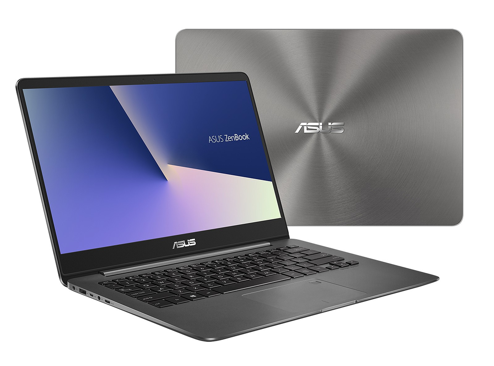 REACONDICIONADO Seminuevo(*) Portátil - ASUS ZenBook UX430UA-GV408T, 14" FHD, Intel® Core™ i5 8250U, 8GB, 256GB SSD