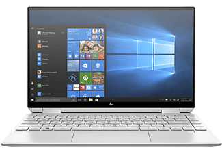 HP Spectre x360 8BL05EA ezüst 2in1 eszköz (13,3" FHD Touch/Core i5/8GB/512 GB SSD/Win10H)