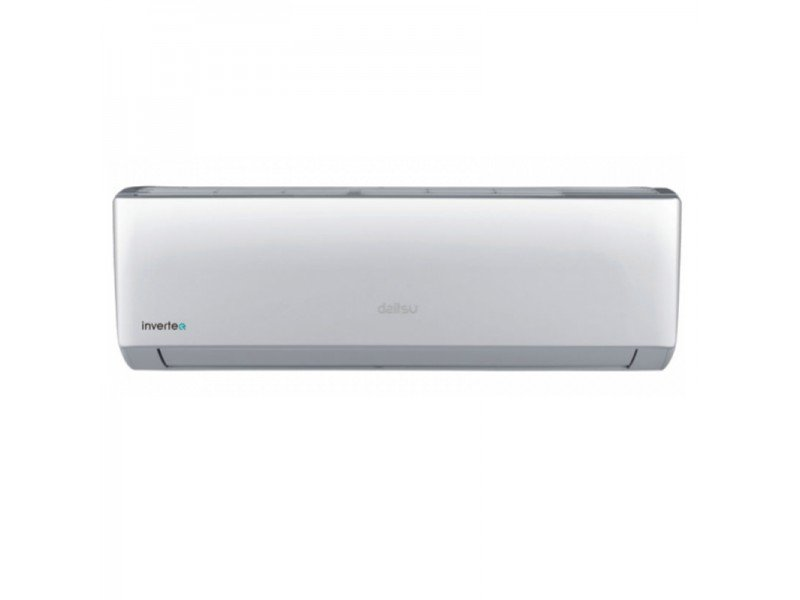 Aire acondicionado - Daitsu ASD12UI-DA, Split 1x1 Inverter 2752, 2752 fg/h, 3200 W, 45 dB, A++/A+