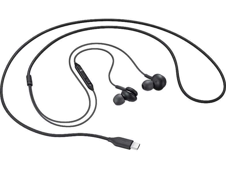 Samsung Earphones USB Type-C EO-IC100, Sound by AKG; Headset