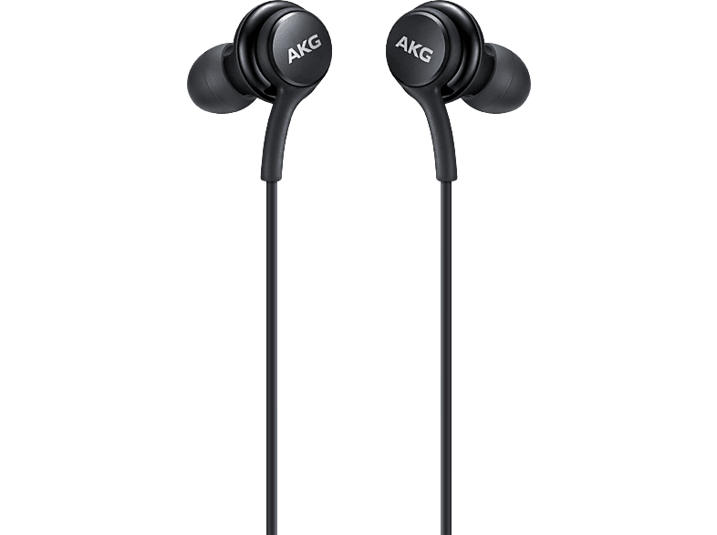 Samsung EO-IC100BBEGEU In Ear Kopfhörer kabelgebunden Stereo Schwarz Lautstärkeregelung, Mikrofon-S