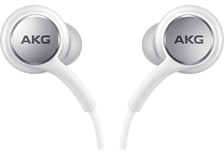 SAMSUNG Earphones USB Type-C EO-IC100, Sound by AKG, In-ear Headset Weiß