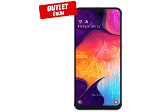 SAMSUNG Galaxy A50 64GB Akıllı Telefon Beyaz Outlet 1191114