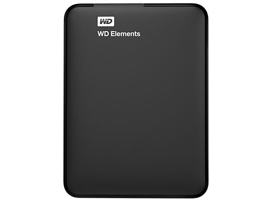 WD Elements Portable 4TB (USB 3.0)