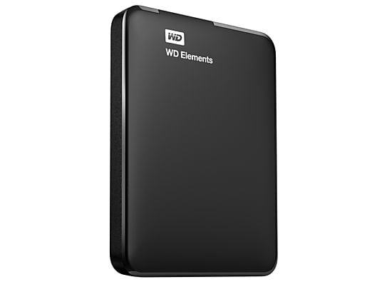 WD Elements Portable 4TB (USB 3.0)