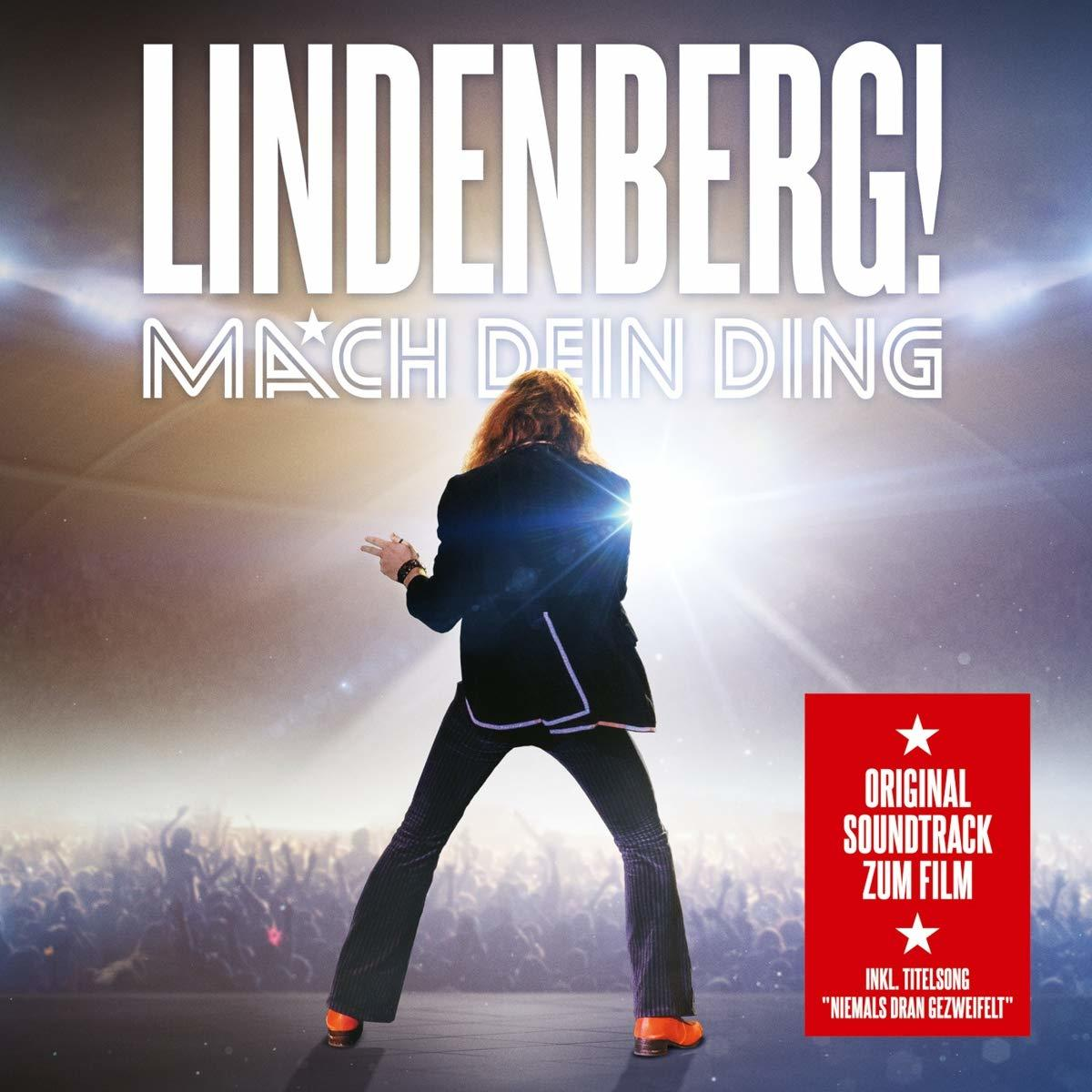 Udo Lindenberg - Lindenberg! Mach Dein Ding  - (CD)
