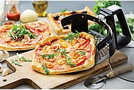 PHILIPS Pizzameesterset voor Airfryer XXL (HD9953/00)