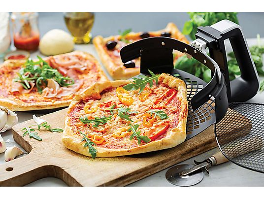 PHILIPS Pizzameesterset voor Airfryer XXL (HD9953/00)