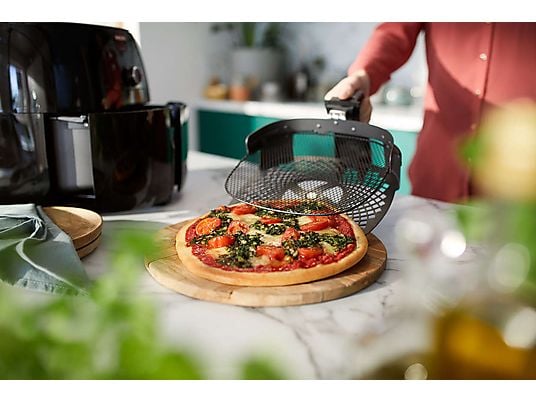 PHILIPS Pizzameesterset voor Airfryer XXL (HD9953/00)