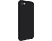 HANA SF-SAM-A71-BK matt szilikon hátlap, Galaxy A71, Fekete