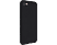 HANA SF-SAM-A51-BK matt szilikon hátlap, Galaxy A51, Fekete