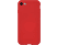 HANA SF-LG-K40S-R matt szilikon hátlap, LG K40s, Piros