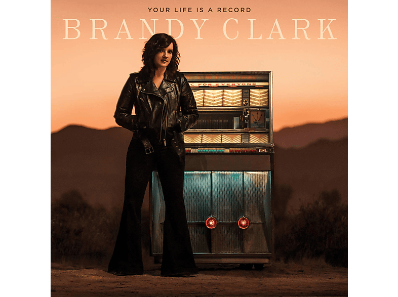 Brandy Clark - Your Life is a Record - (CD)