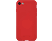 HANA SF-SAM-S10L-R matt szilikon hátlap, Galaxy S10 Lite, Piros