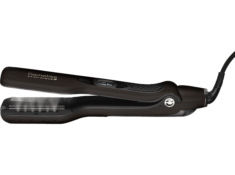 Saint Algue Stijltang Demeliss Titanium Black Mat Edition (sa-171)