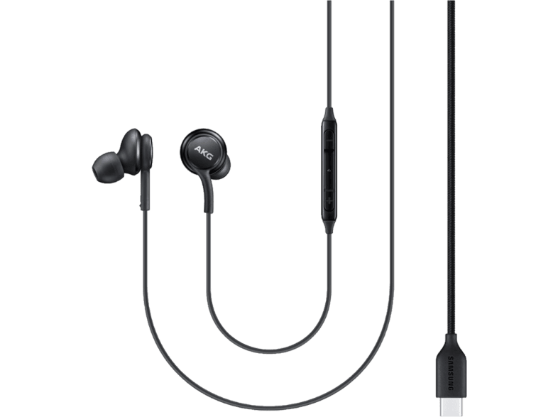 SAMSUNG EO IC100 Type C headset AKG hangz ssal EO IC100BBEG