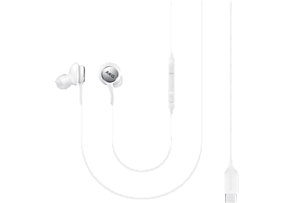 SAMSUNG EO-IC100 Type-C headset, AKG hangzással, EO-IC100BWEG