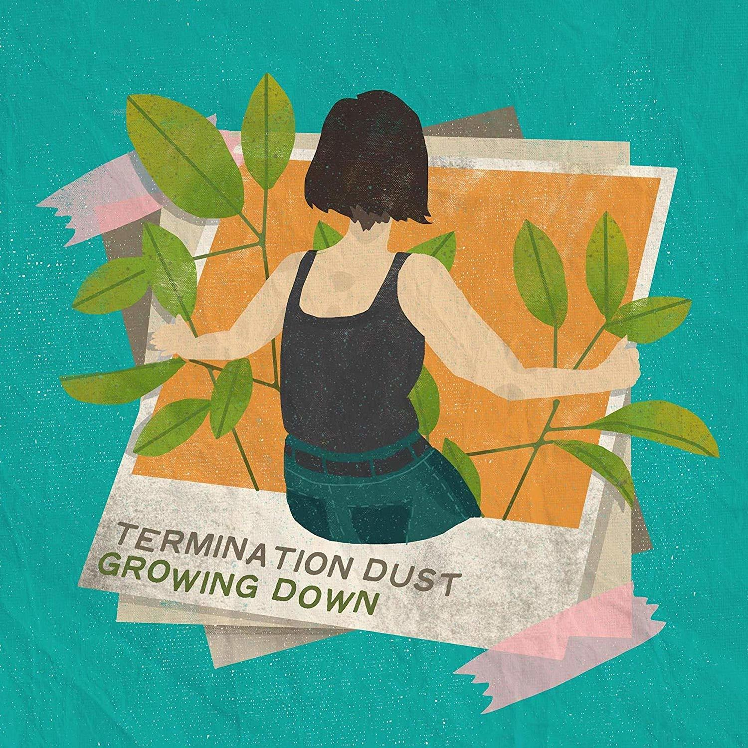 Termination Dust - Growing Down  - (Vinyl)
