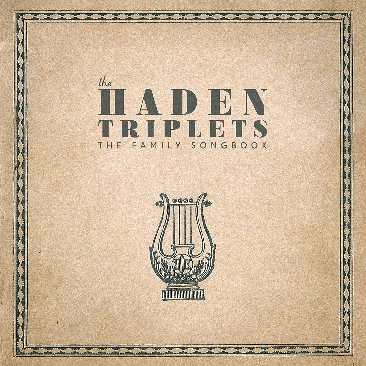 (Vinyl) FAMILY SONGBOOK - - Haden The Triplets