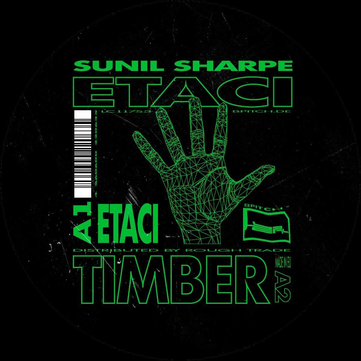 Sunil Sharpe - Etaci  - (Vinyl)