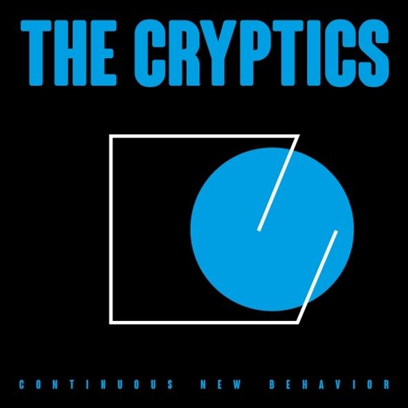 - CONTINUOUS NEW Cryptics BEHAVIOR - (CD)