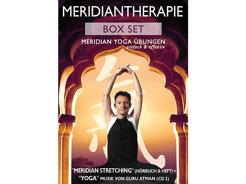 CHRIS. - MERIDIANTHERAPIE BOX SET: MERI - (CD)