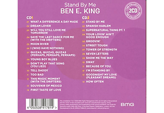 Ben E. King - Stand By Me-The Collection  - (CD)