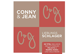 Conny & Jean - Lieblingsschlager  - (CD)